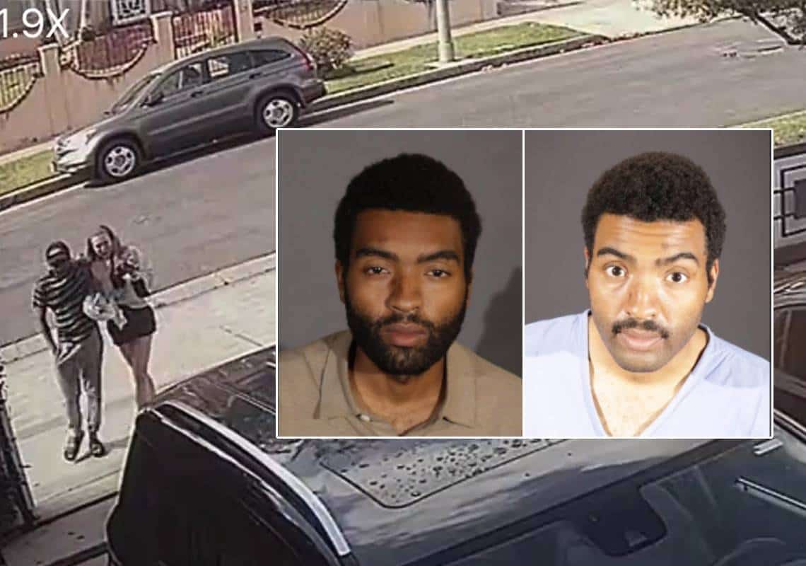 "קיים חשד לקורבנות נוספים": הומלס נעצר בחשד שתקף שתי נשים בלוס אנג'לס