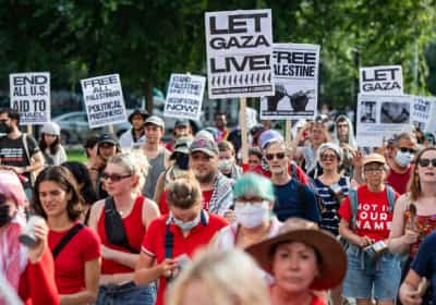 תקדים בארה"ב: תושבים אישרו יוזמת חרם על ישראל בבחירות מקומיות