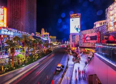 החלום של לאס וגאס: לראשונה בהיסטוריה עובדי כל בתי הקזינו הגדולים התאגדו