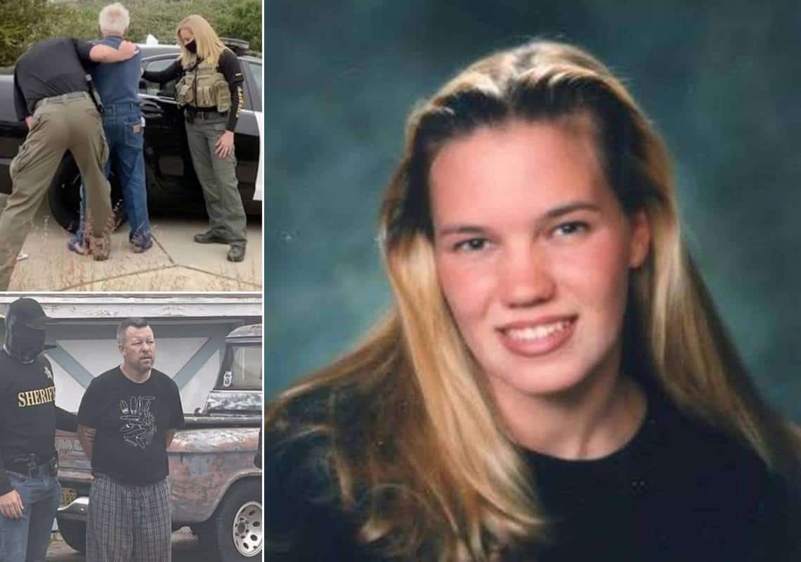 פרשת קריסטין סמארט עוברת לשלב המשפטי: אב ובנו החשודים ברצח הובאו בפני שופט