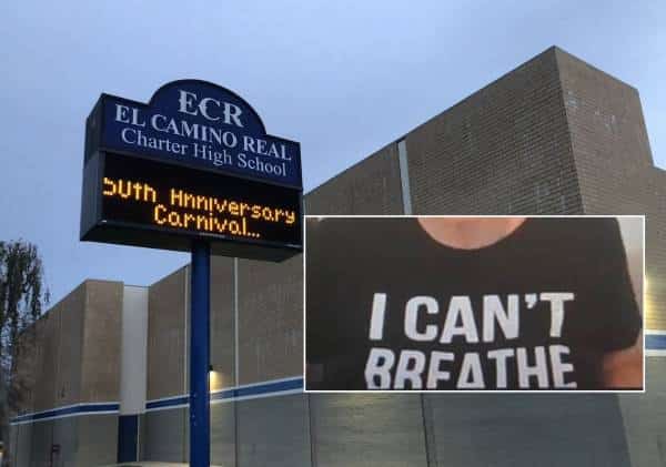 סערה בבית ספר בלוס אנג'לס: מורה בוודלנד הילס תמכה במחאה, ספגה איומים על חייה ונמלטה מביתה