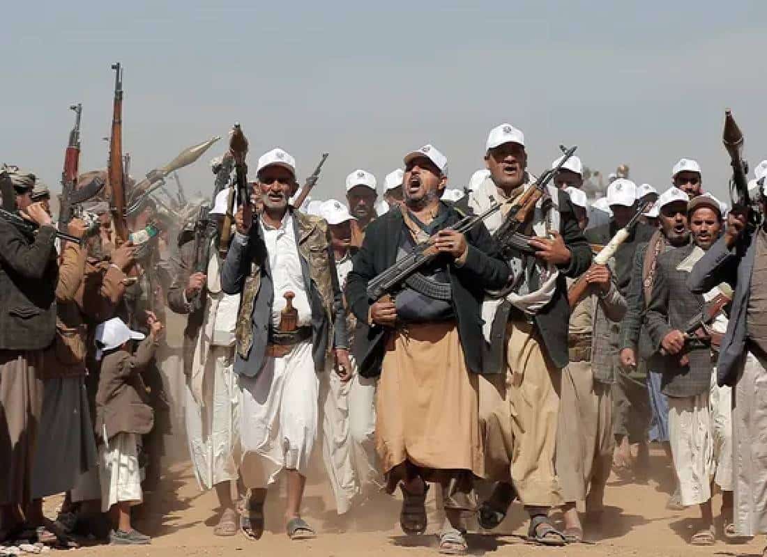 טראמפ מכריז: החות'ים - ארגון טרור; "מאיימים על ביטחון אזרחים אמריקאים"