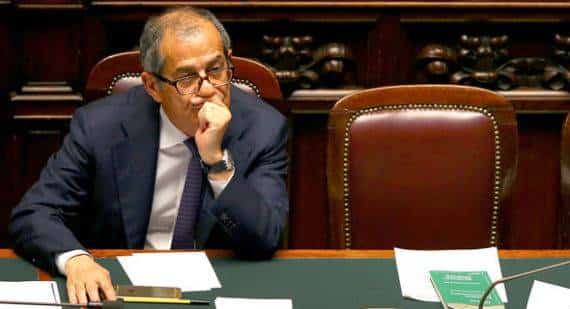 מודי'ס הורידה את דירוג החוב של איטליה לרמה אחת מעל "זבל"