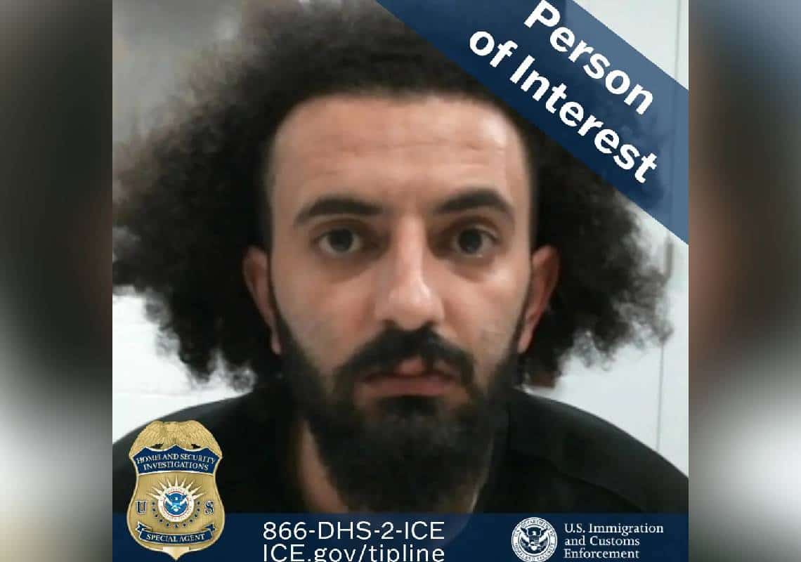 נמלט ללוס אנג'לס: רשויות ההגירה מחפשות אחר אזרח ירדני שחדר לבסיס מארינס