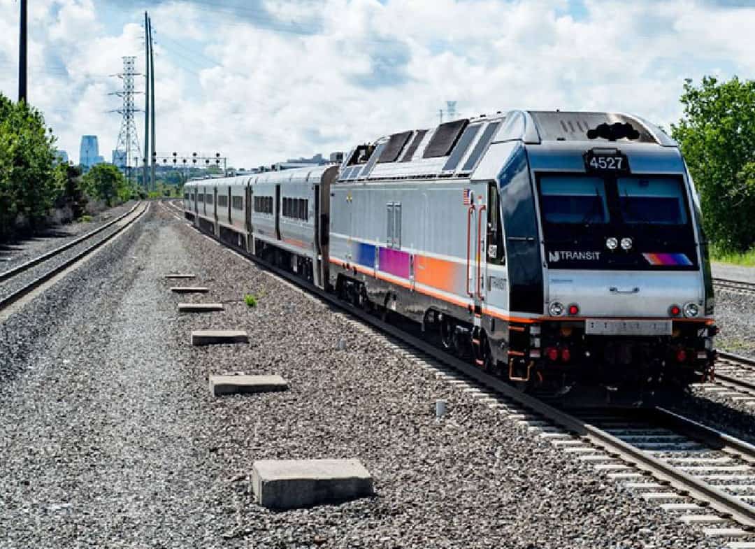 מתכננים טיול? בניו ג'רזי רכבות ואוטובוסים חינם למשך שבוע 