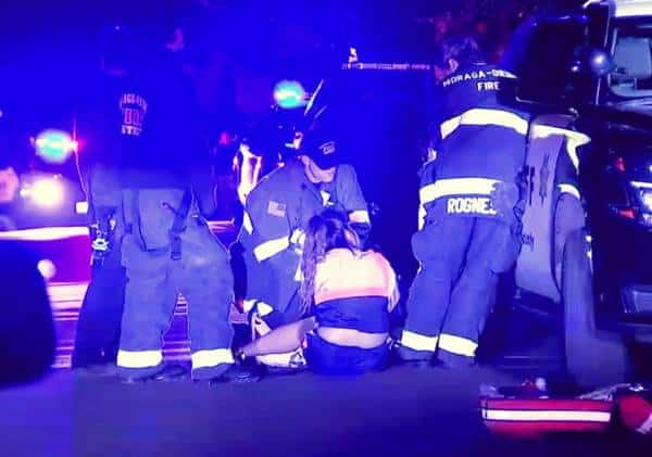 אש נפתחה במהלך מסיבת האלווין: 4 נרצחו, חיפושים נרחבים אחר היורה