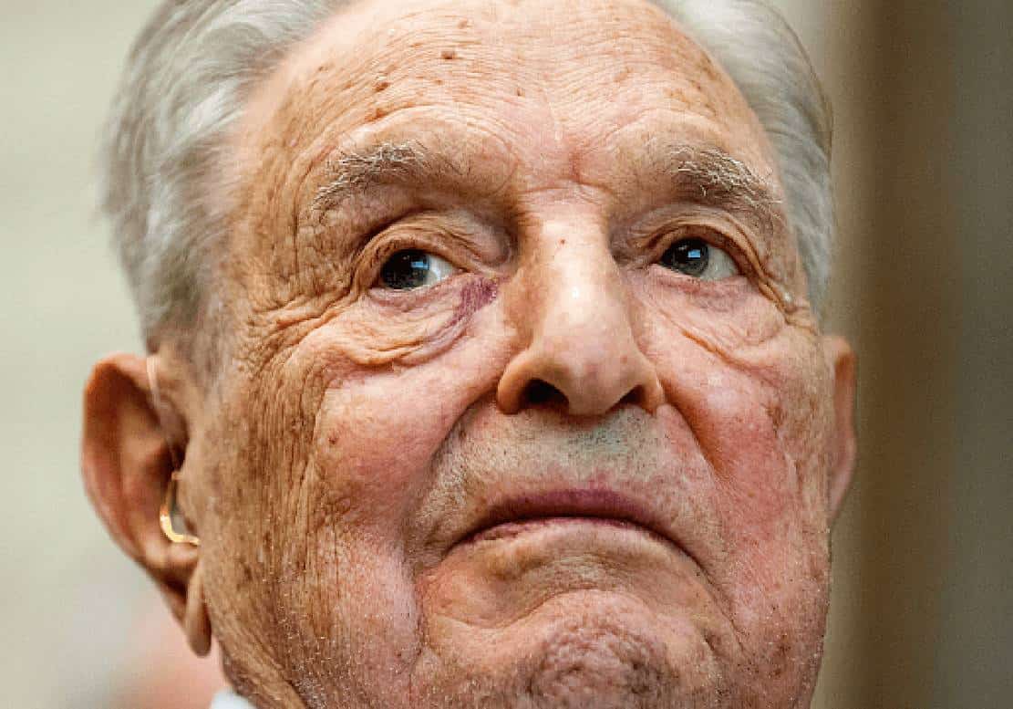 ‏חשיפה: ג'ורג' סורוס מממן אימפריית 'בדיקת עובדות' עולמית‏