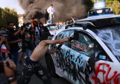 אתם תשלמו: מהומות ההגירה בלוס אנג'לס יעלו עשרות מיליוני דולרים מכספי ציבור