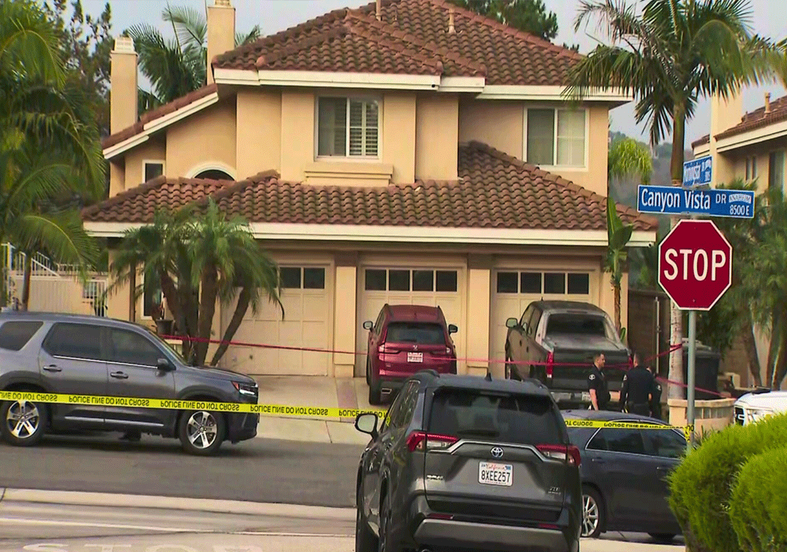 האירוע שמטלטל את מערכת החוק בדרום קליפורניה: שופט מחוזי התבצר בביתו ונעצר בתום משא ומתן בחשד שרצח את אשתו