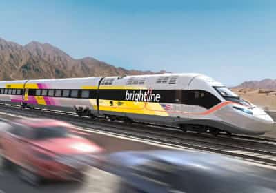 פרויקט הרכבת שיחבר בין דרום קליפורניה ללאס וגאס בצרות: העלות זינקה במיליארדי דולרים