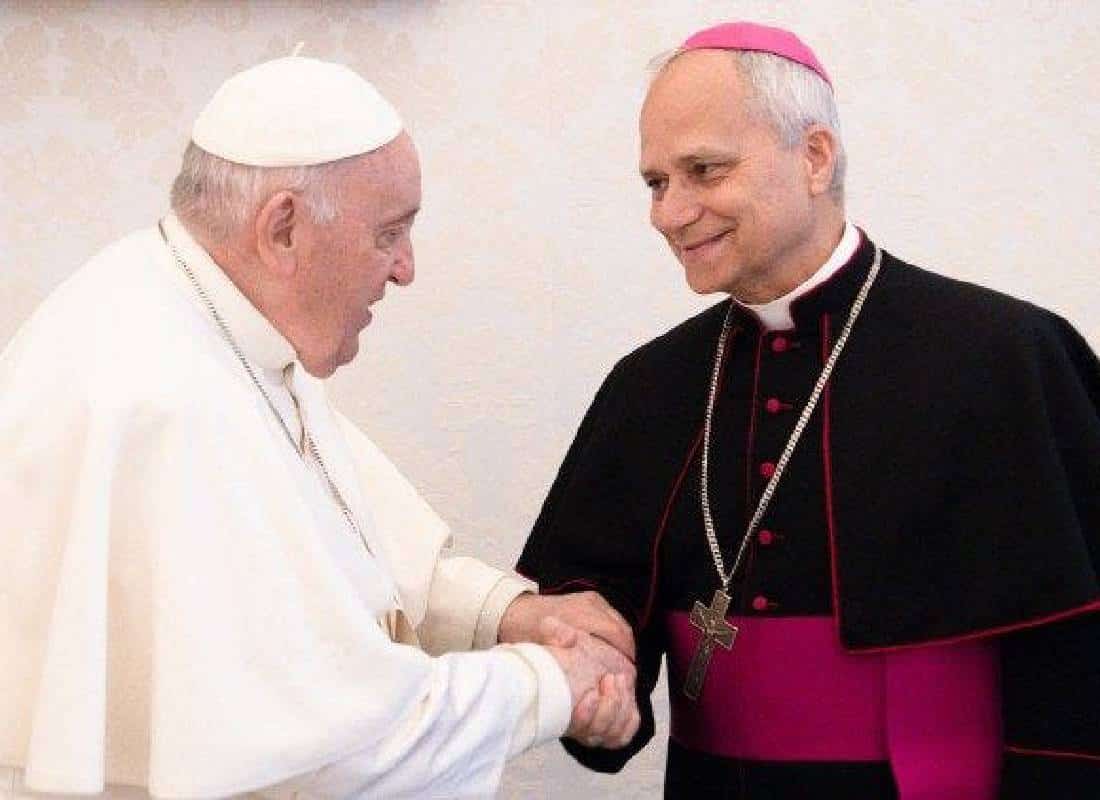 היסטוריה בוותיקן: אמריקאי נבחר לאפיפיור לראשונה בתולדות הכנסייה