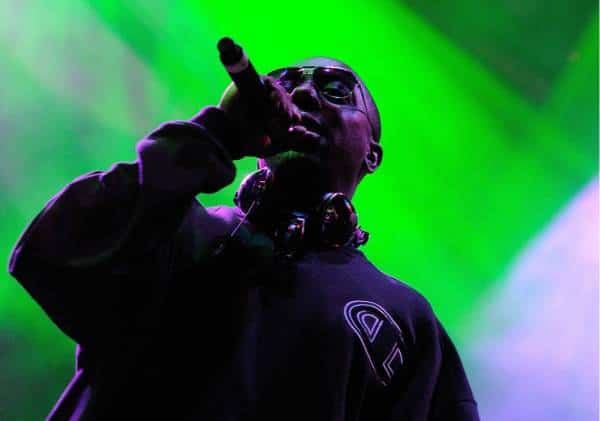אייקון ההיפ הופ  MF DOOM מת בגיל 49