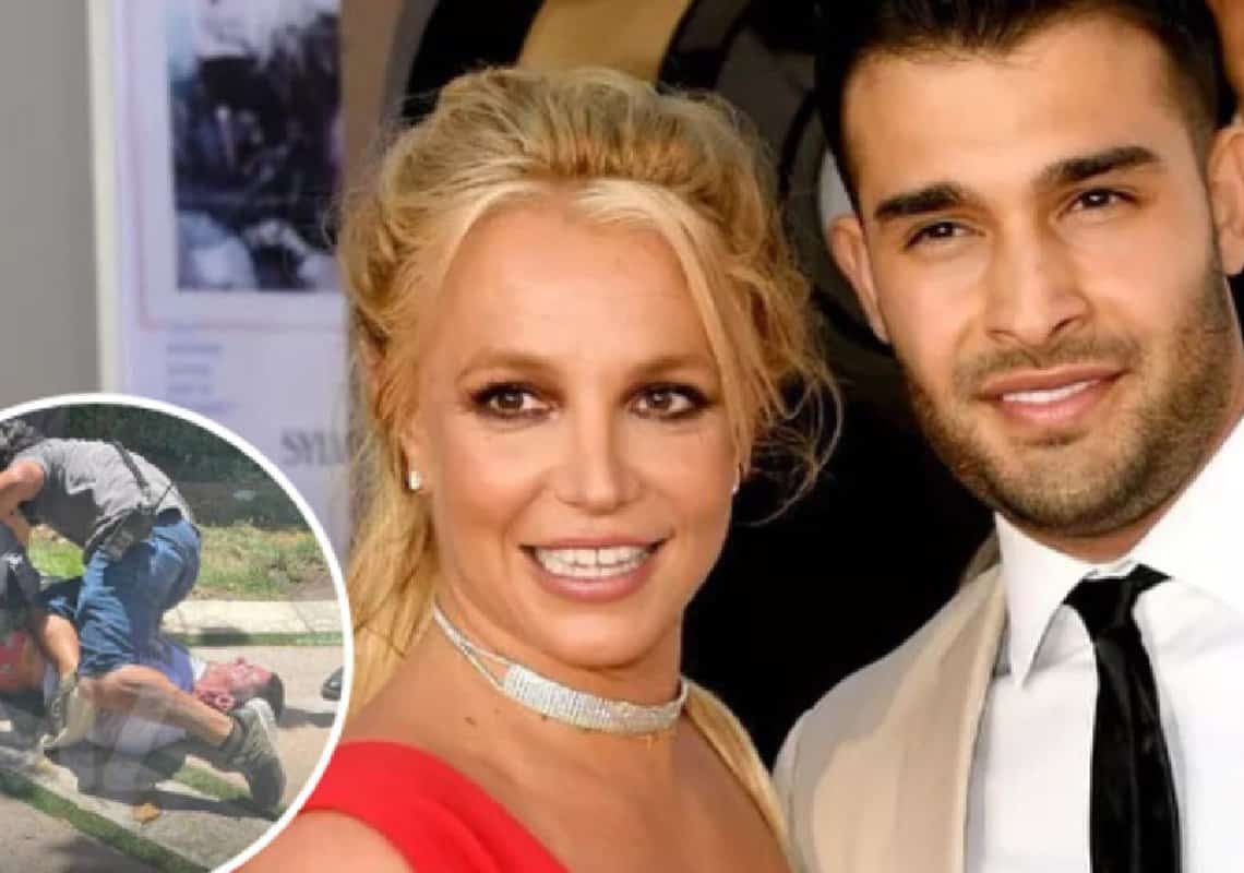 סופסוף: הדרמה שהתרחשה בחתונה של בריטני ספירס נחשפת 