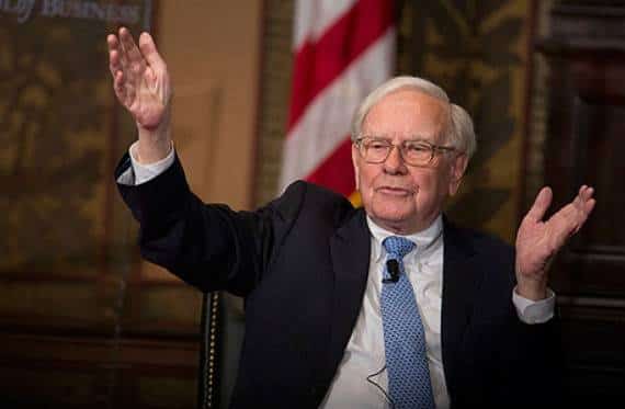 וורן באפט רצה להשקיע 3 מיליארד דולר באובר