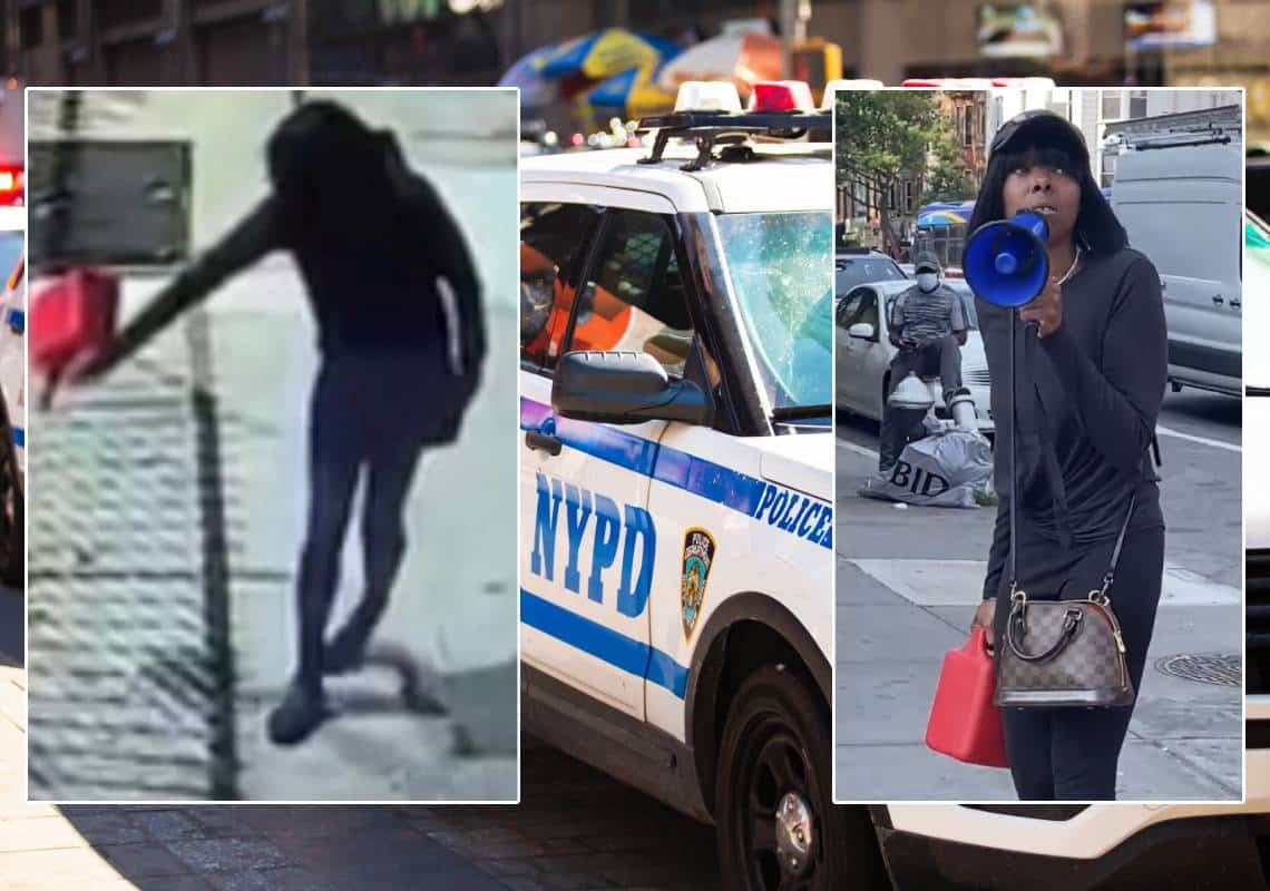 ניו יורק: התפתחות משמעותית בחיפושים אחר החשודה בהצתת ישיבה