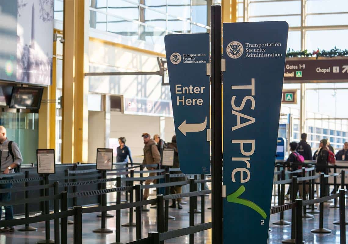 שיא של 14 חודשים בכמות הטסים בארה"ב