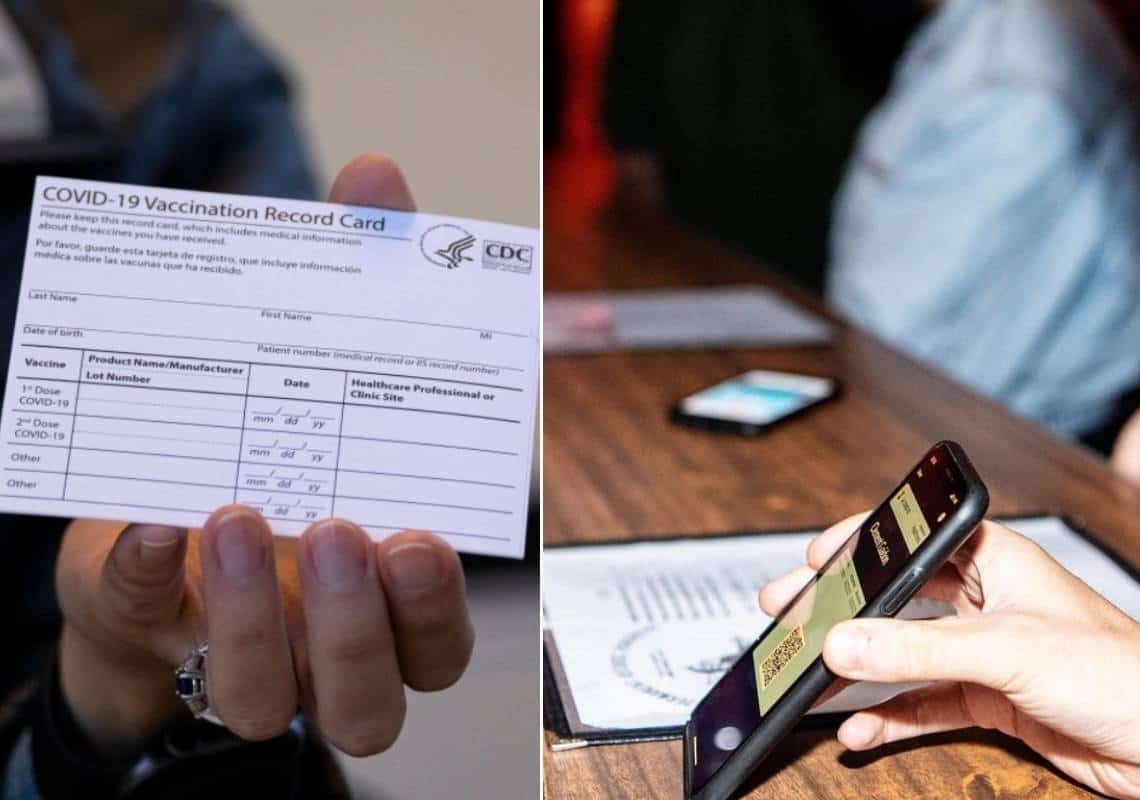 לוס אנג'לס משנה מדיניות: בני 5-11 יקבלו פטור מחובת החיסונים בעסקים