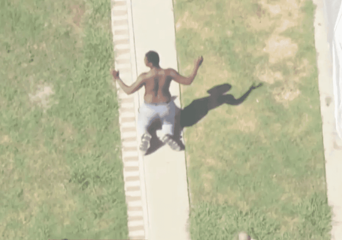 תיירת מבוגרת נדרסה למוות במהלך ניסיון שוד דרומית ללוס אנג'לס 