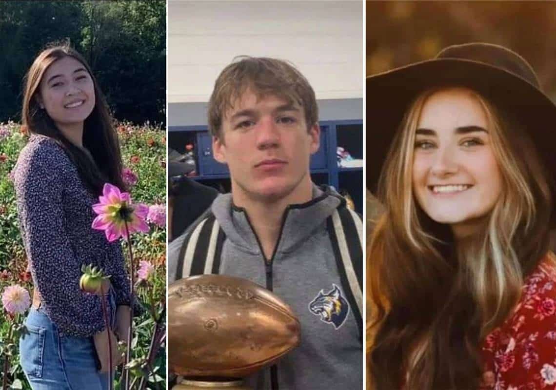 פורסמו שמות הנרצחים בתקרית הירי הקשה במישיגן