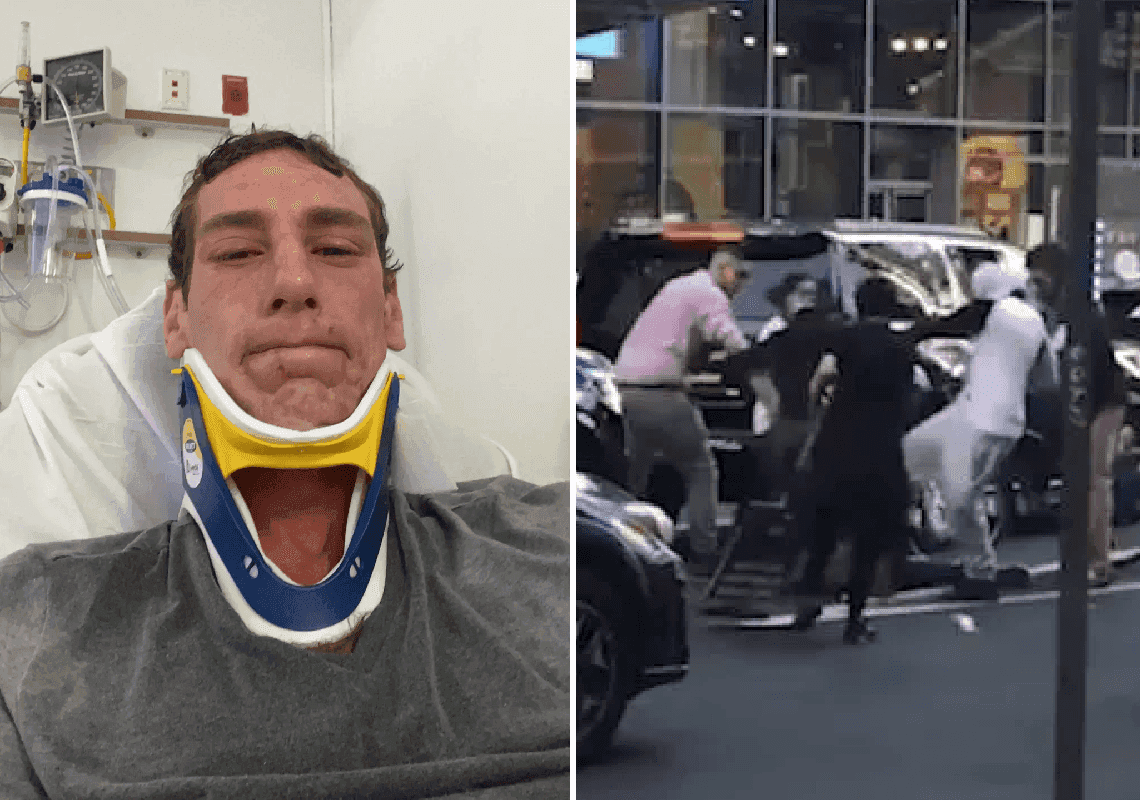 שלוש שנים אחרי תקיפת הבחור היהודי בטיימס סקוור: הרשויות ביצעו מעצר בפלורידה