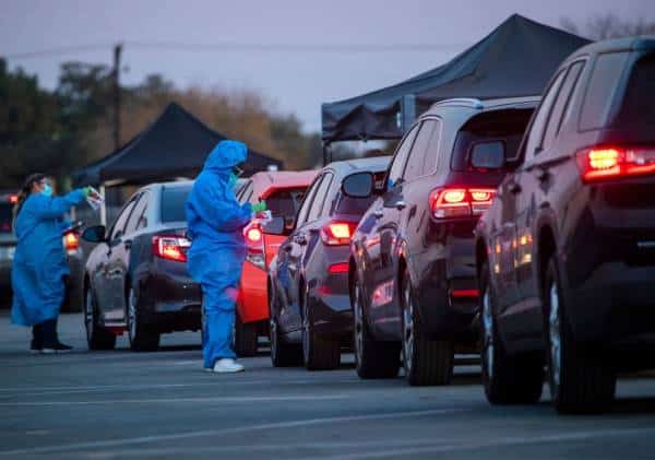קליפורניה קבעה שיא תחלואה חדש: יותר מ-50 אלף נדבקים אובחנו ביממה האחרונה