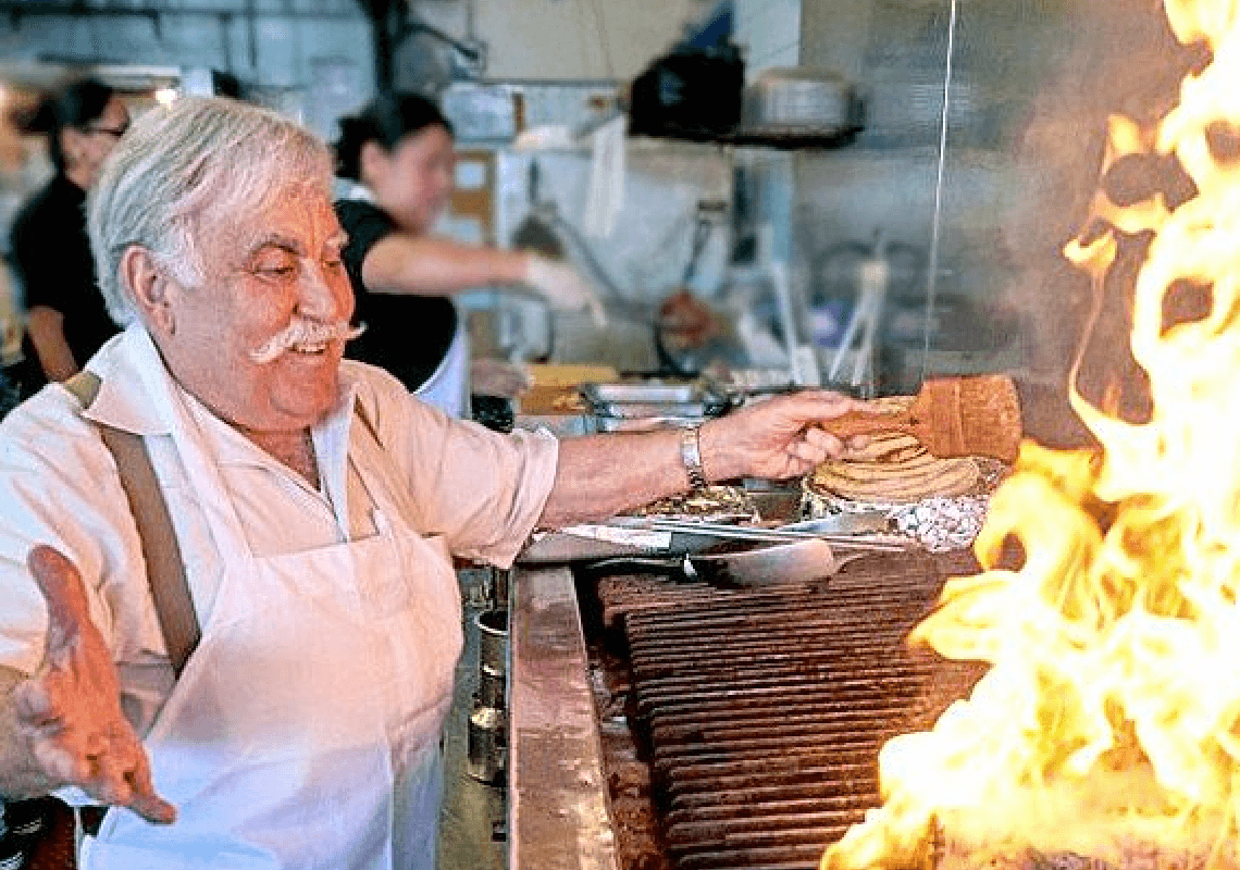 סוף עידן בלוס אנג'לס: Papa Cristo’s סוגרת את שעריה אחרי 77 שנה