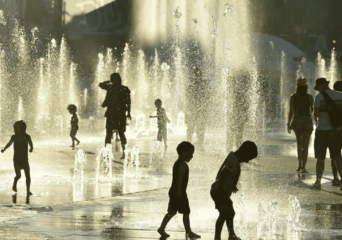 משבר האקלים: יולי נרשם כחודש החם ביותר ב-142 השנים האחרונות 