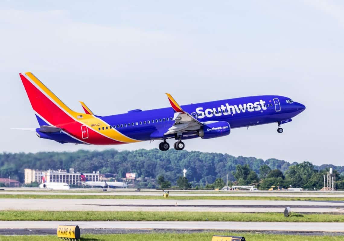 משבר בענף התעופה? כמות הדיילים החדשים בסאות'ווסט דווקא עלתה לשיא חדש