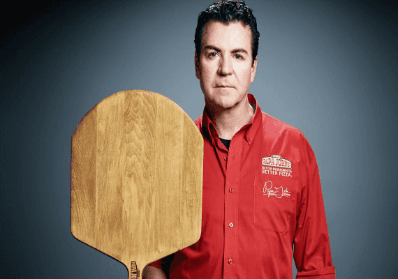 מייסד פאפא ג'ונס תובע את...פאפא ג'ונס