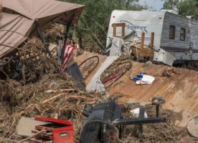 השטפונות בטקסס: 173 עדיין נעדרים בעוד מספרי ההרוגים מטפסים ל-111