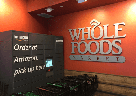 דיווח: אמזון מתכננת להרחיב את רשת Whole Foods Market