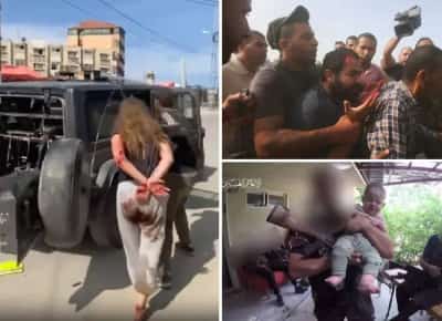 פסטיבל טורונטו דחה סרט על 7 באוקטובר. הסיבה: חמאס לא נתן רשות להשתמש בצילומים