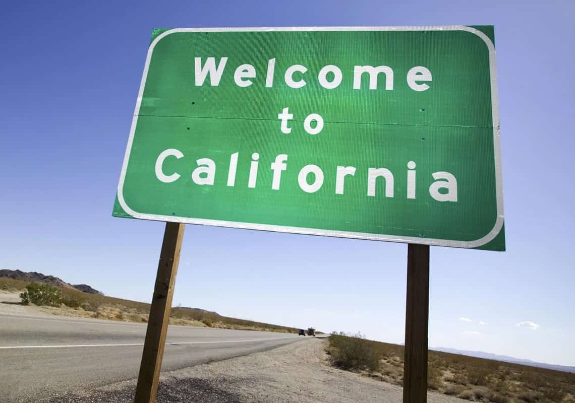 סקר חדש חושף: קליפורניה היא המדינה המבוקשת ביותר בקרב תושבי ארה"ב