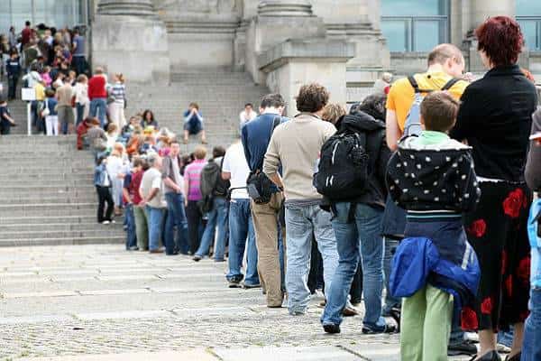 המתנתם זמן רב על מנת לצאת לחופשה: כך תמנעו מהמתנות נוספות במהלכה