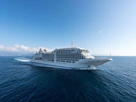 לראשונה: קרוז שעוצר בשבע יבשות 