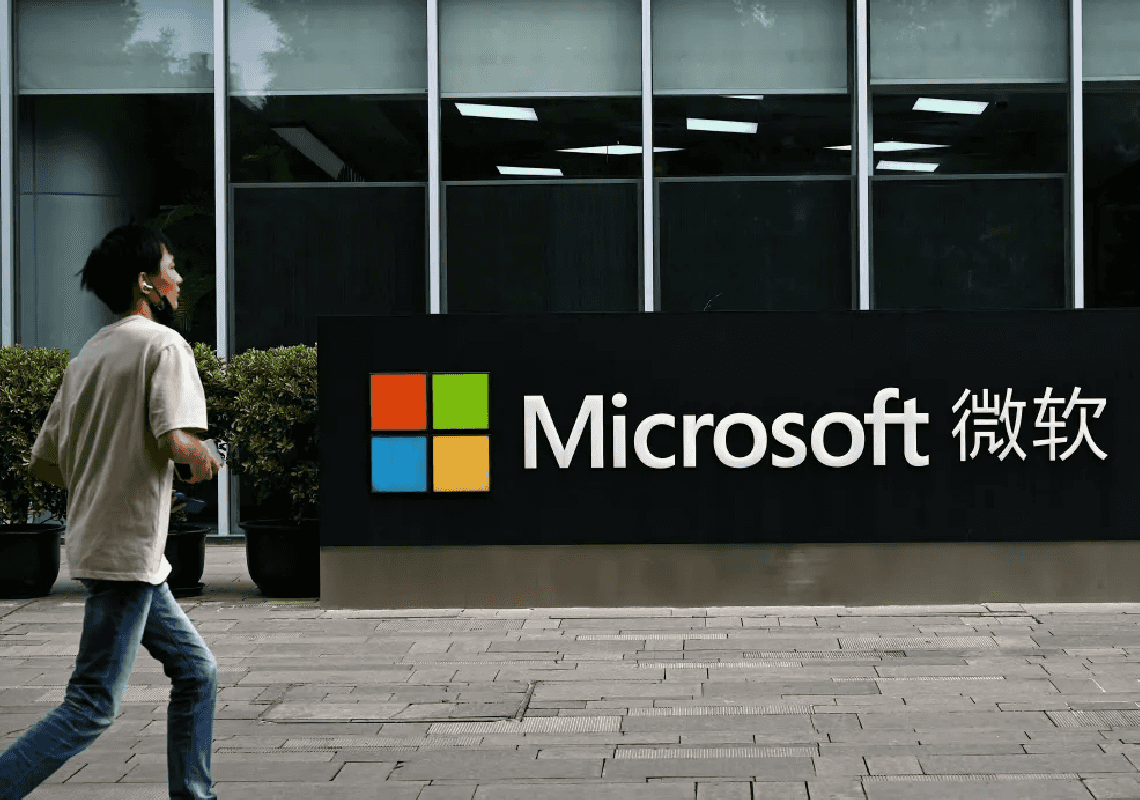 מרגלים סינים מוצבים בתאגידים אמריקאים גדולים כדי "לגנוב מידע רגיש"