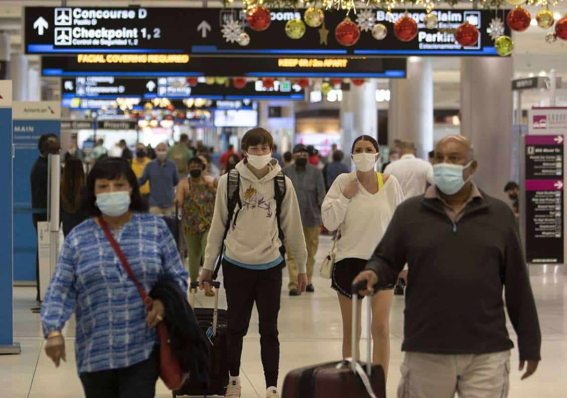 ארה"ב הודיעה רשמית: איסור כניסת זרים ממדינות באפריקה יבוטל בשבוע הבא