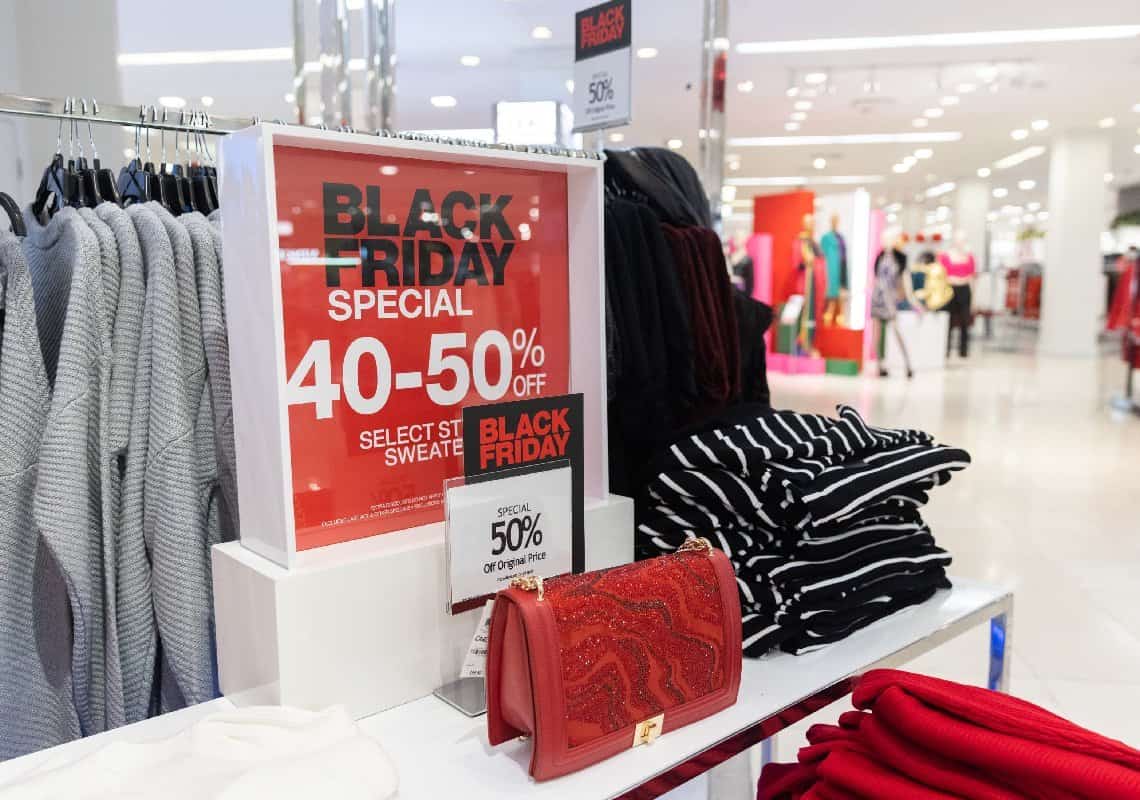 משבר כלכלי? ה"בלאק פריידי" שוב שובר שיאים