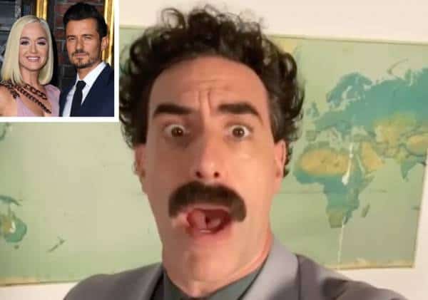 "מה שלומך קייטי פפסי?": אורלנדו בלום הפתיע את קייטי פרי ביום ההולדת עם סרטון מיוחד מבוראט