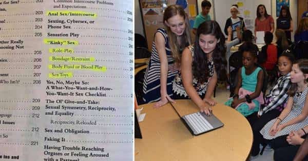 הורים זועמים ברקע שערוריית החינוך המיני בקליפורניה