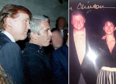 פרשת אפשטיין מסתבכת: מסמכים נעלמו מאתר משרד המשפטים – ובהם תצלום של טראמפ