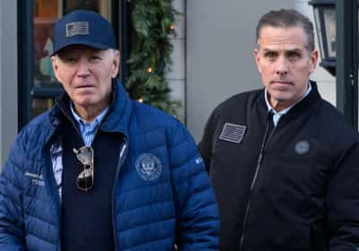 מסמכים חדשים מחזירים את השאלות על קשרי שוחד של ג'ו והאנטר ביידן באוקראינה