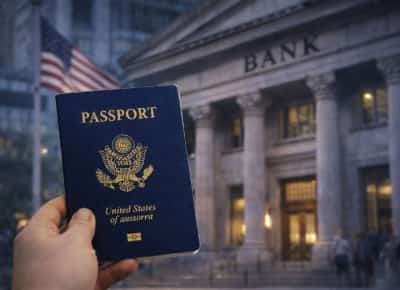 הבנק עלול לבקש את הדרכון שלך: ממשל טראמפ שוקל לחייב בנקים לאסוף מידע על אזרחות לקוחות