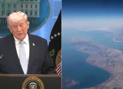 עסקה יפהפייה: טראמפ רוצה להתחלק עם איראן בגביית מכס במיצר הורמוז — והעולם לא מאמין למשמע אזניו