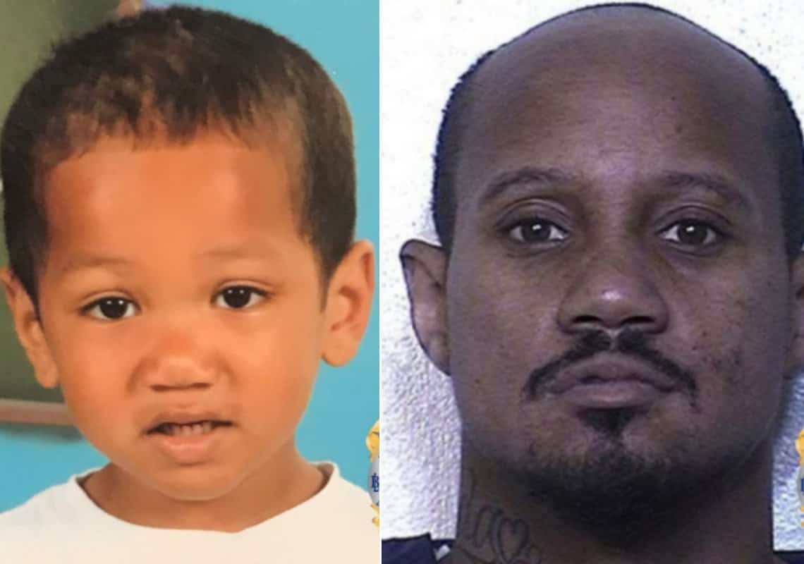 דרום קליפורניה: חיפושים אחר אב שחטף את בנו בן ה-4