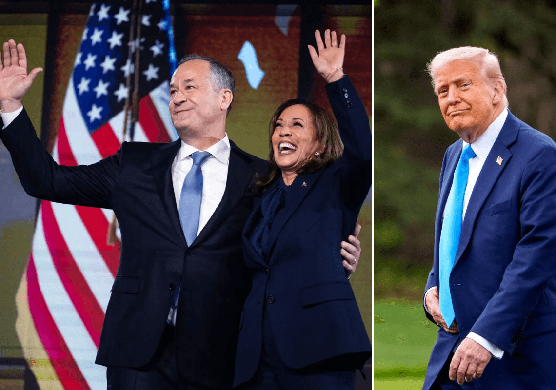 טראמפ מפטר את דאג אמהוף וחברי מועצת זיכרון השואה שמונו על ידי ביידן