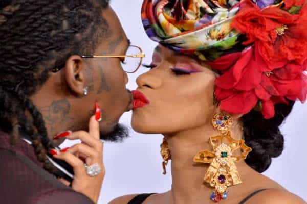 נמשכת סאגת ה"פרידה - כן או לא" של קרדי בי מבעלה, אופסט: היא תבלה איתו את כריסמס