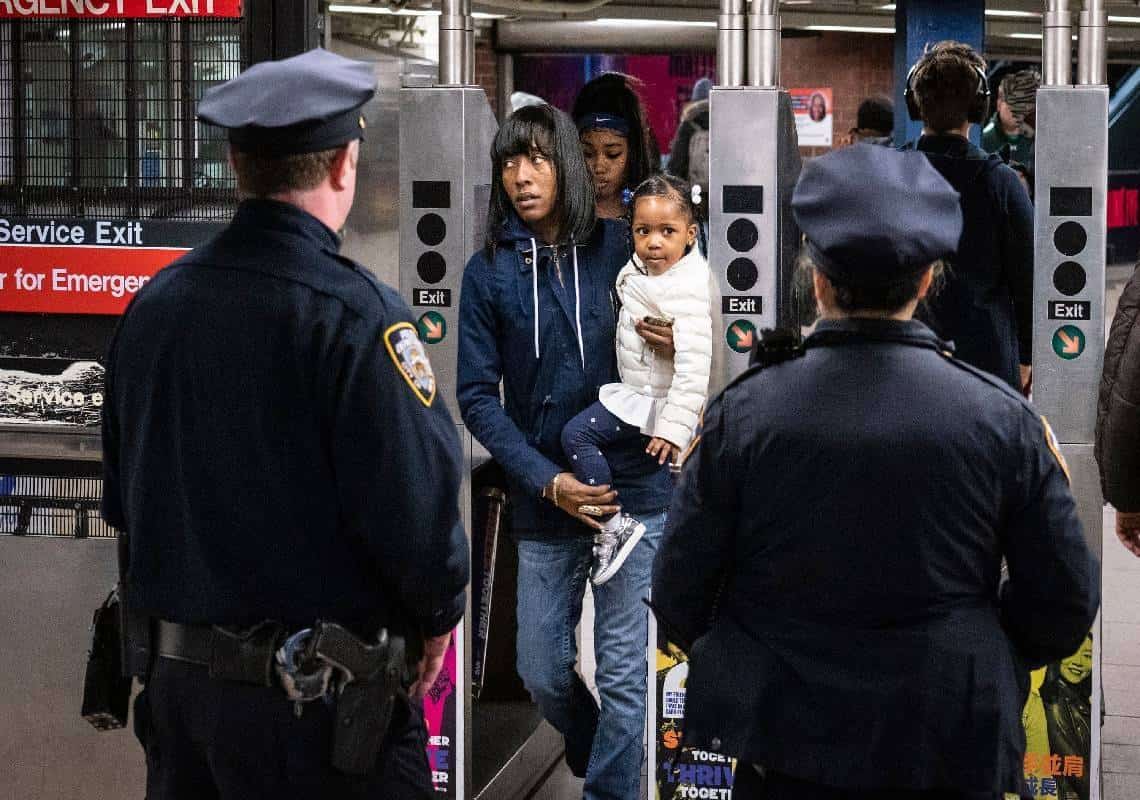 לאור מתקפת הדקירות ותפיסת 'מרטש הרכבת': 1,500 שוטרים יוצבו ברכבת התחתית של ניו יורק