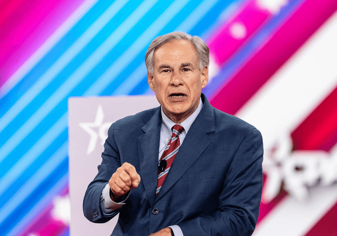 פרויקט העיר המוסלמית ליד דאלאס: מושל טקסס עוצר את כל הבנייה