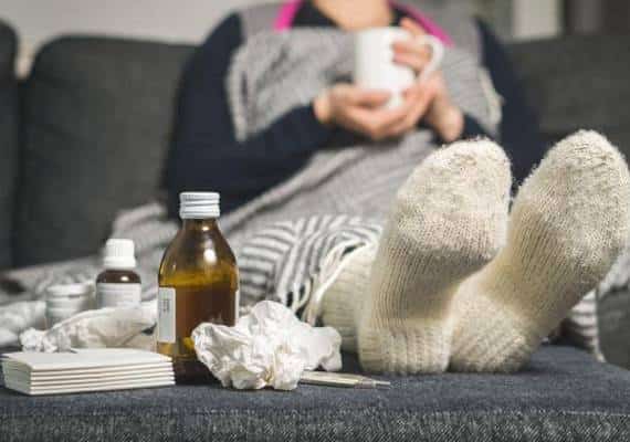 כיצד להתמודד מול השפעת העונתית